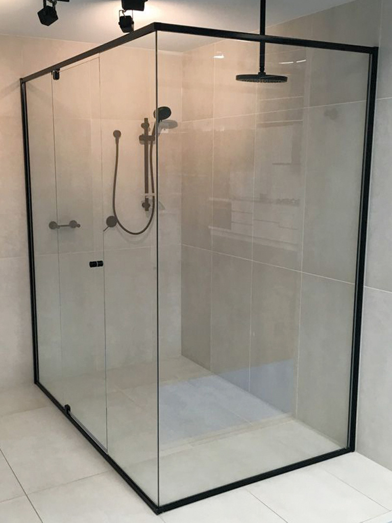 bath shower screens made to measure